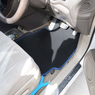 EVA коврики на Toyota Harrier I 1997 - 2003 в Новороссийске