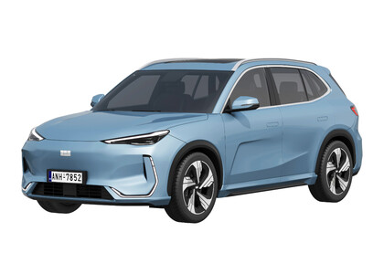 Коврики на Geely EX5 2024&nbsp;-&nbsp;2026 в Новороссийске