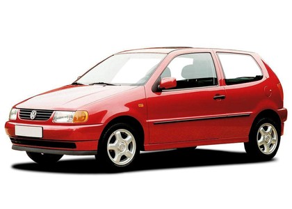 Коврики на Volkswagen Polo III 1994 - 2001 в Новороссийске