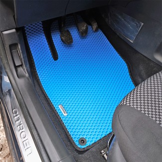 Коврики на Citroen C4 II 2010 - 2022 в Новороссийске