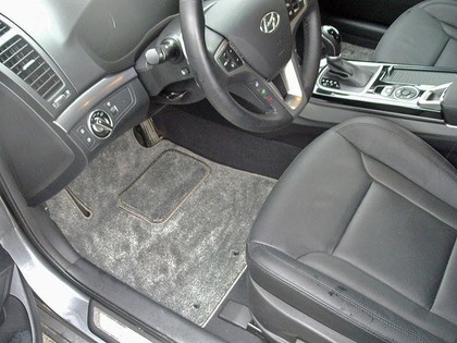 Коврики на Hyundai i40 2011 - 2018 в Новороссийске