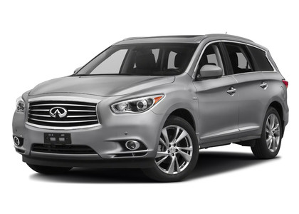 Коврики на Infiniti JX 2012 - 2014 в Новороссийске