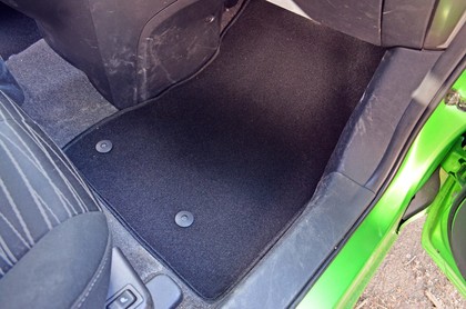 EVA коврики на Mazda 2 2007 - 2015 в Новороссийске