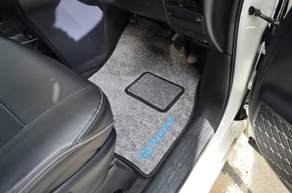 Коврики на Toyota Esquire (R80) 2014 - 2021 в Новороссийске