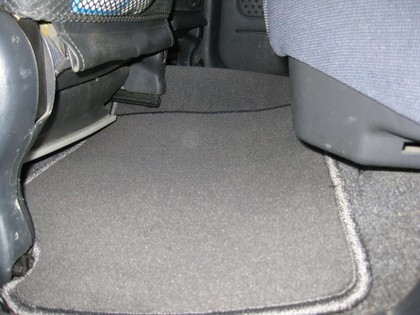 Ворсовые коврики на Toyota Rav4 I 1994 - 2000 в Новороссийске