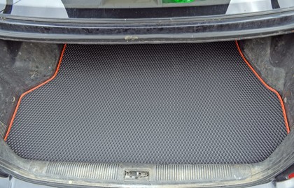Ворсовые коврики на Hyundai Accent 1999 - 2012 в Новороссийске