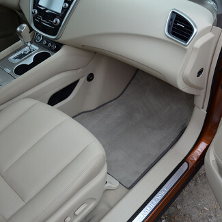 Ворсовые коврики на Nissan Murano (Z52) 2014&nbsp;-&nbsp;2022 в Новороссийске
