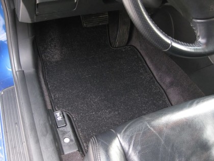 Коврики на Honda Accord VII 2002 - 2008 в Новороссийске