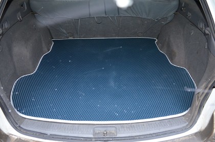 Ворсовые коврики на Mazda Atenza 2002 - 2007 в Новороссийске