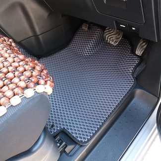 EVA коврики на Nissan Serena (C27) 2016 - 2022 в Новороссийске