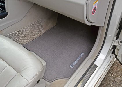 Коврики на Mercedes E (W212) 2009 - 2016 в Новороссийске