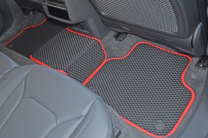 Коврики на Audi Q8 2018 - 2025 в Новороссийске