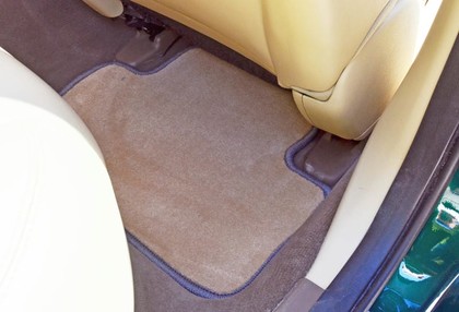EVA коврики на Jaguar S-Type 1998 - 2008 в Новороссийске