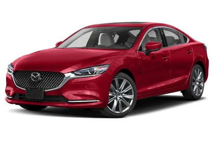 Коврики на Mazda 6 2012 - 2025 в Новороссийске
