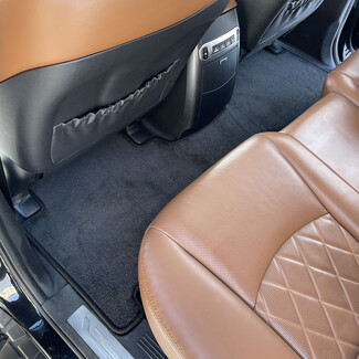 Ворсовые коврики на KIA Mohave 2008&nbsp;-&nbsp;2026 в Новороссийске