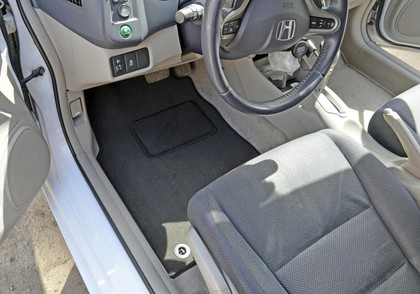 Коврики на Honda Insight II 2009 - 2014 в Новороссийске