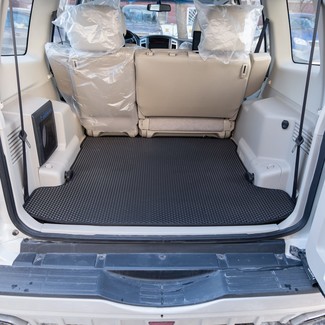 Коврики на Mitsubishi Pajero IV 2006 - 2021 в Новороссийске
