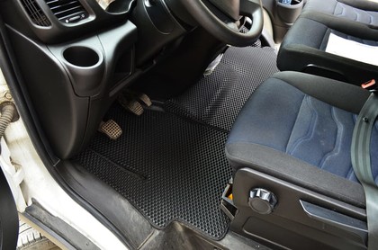 EVA коврики на Iveco Daily VI 2014 - 2025 в Новороссийске