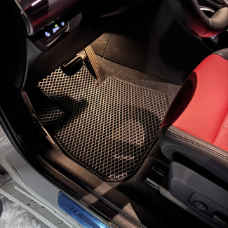 Коврики на BMW iX1 (U11/U12) 2022 - 2025 в Новороссийске