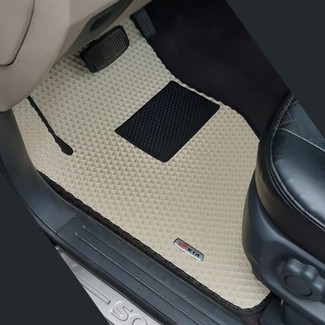 Ворсовые коврики на KIA Sorento I 2002 - 2009 в Новороссийске