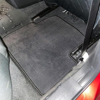 EVA коврики на Mazda 3 2013 - 2019 в Новороссийске