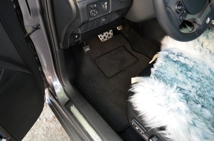 EVA коврики на Lexus CT 2010 - 2015 в Новороссийске