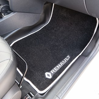 EVA коврики на Renault Logan II 2012 - 2022 в Новороссийске