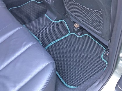 Коврики на Subaru Outback V 2014 - 2021 в Новороссийске