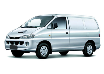 Коврики на Hyundai H1 I 1996 - 2007 в Новороссийске