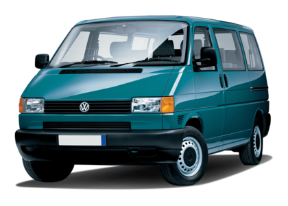EVA коврики на Volkswagen Multivan (T4) 1990 - 2003 в Новороссийске