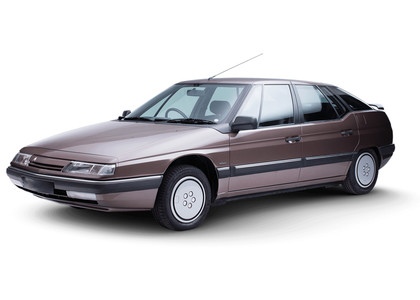 EVA коврики на Citroen XM 1989 - 2000 в Новороссийске