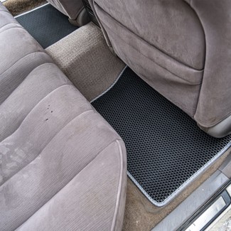 Ворсовые коврики на Toyota Cresta (X100) 1996 - 2001 в Новороссийске