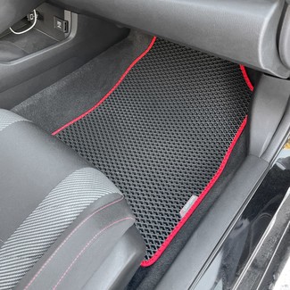 EVA коврики на Honda Civic X 2d 2015 - 2021 в Новороссийске