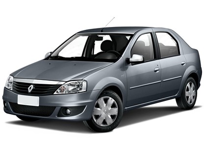 Коврики на Renault Logan I 2004 - 2016 в Новороссийске