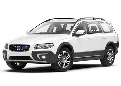 Коврики на Volvo XC70 III 2007 - 2016 в Новороссийске