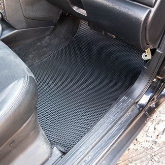 Ворсовые коврики на Land Rover Freelander I 1998 - 2006 в Новороссийске