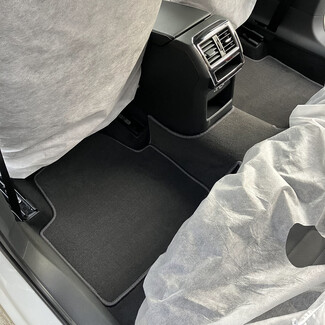 EVA коврики на Skoda Superb III 2015 - 2026 в Новороссийске EVA коврики на Skoda Superb III 2015 - 2026 в Новороссийске