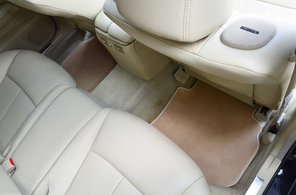 EVA коврики на Infiniti M III 2006 - 2010 в Новороссийске