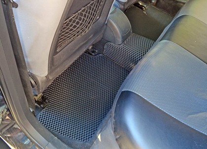 EVA коврики на Citroen C4 I 2004 - 2011 в Новороссийске