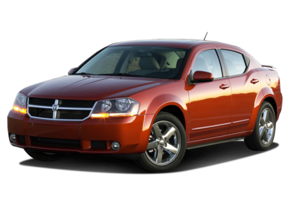 EVA коврики на Dodge Avenger 2007 - 2010 в Новороссийске