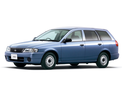 EVA коврики на Nissan AD (Y11) 1999 - 2008 в Новороссийске