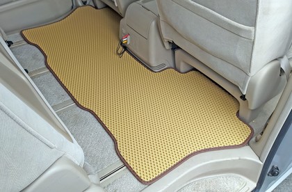EVA коврики на Toyota Alphard (H10) 2002 - 2008 в Новороссийске