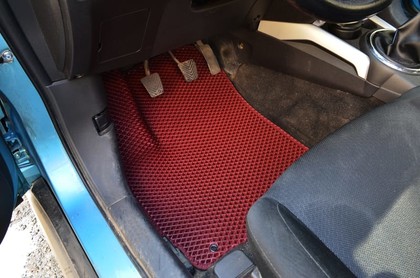 Коврики на Mitsubishi RVR III 2010 - 2025 в Новороссийске