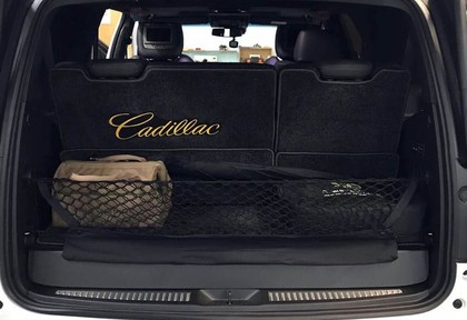 Коврики на Cadillac Escalade IV 2015 - 2021 в Новороссийске