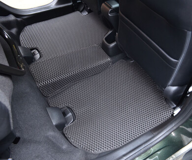 Ворсовые коврики на Honda XR-V I 2014 - 2022 в Новороссийске Ворсовые коврики на Honda XR-V I 2014 - 2022 в Новороссийске