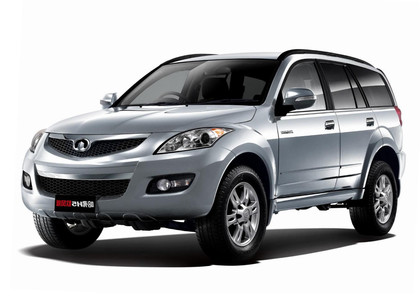 Коврики на Great Wall Hover H5 2010 - 2017 в Новороссийске