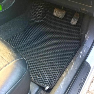 EVA коврики на Toyota Corolla Axio (E14) 2006 - 2012 в Новороссийске