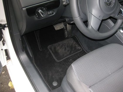 EVA коврики на Volkswagen Jetta VI 2010 - 2019 в Новороссийске