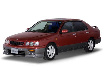 Коврики на Nissan Bluebird (U14) 1996 - 2001 в Новороссийске