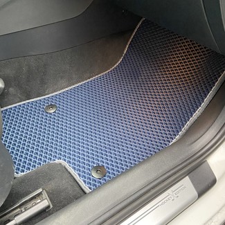 EVA коврики на Volkswagen Golf 7 2012 - 2020 в Новороссийске